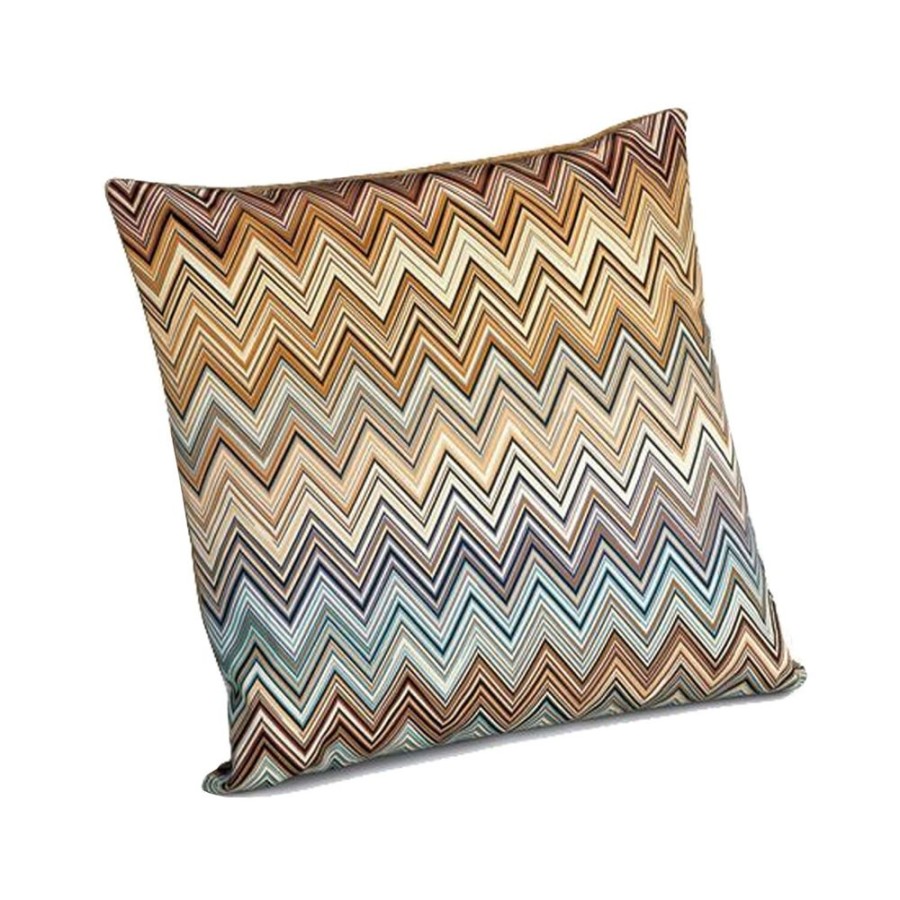 Textil Missoni Home Prydnadskuddar & Kuddfodral | Jarris 148 Prydnadskudde, 40X40 Cm