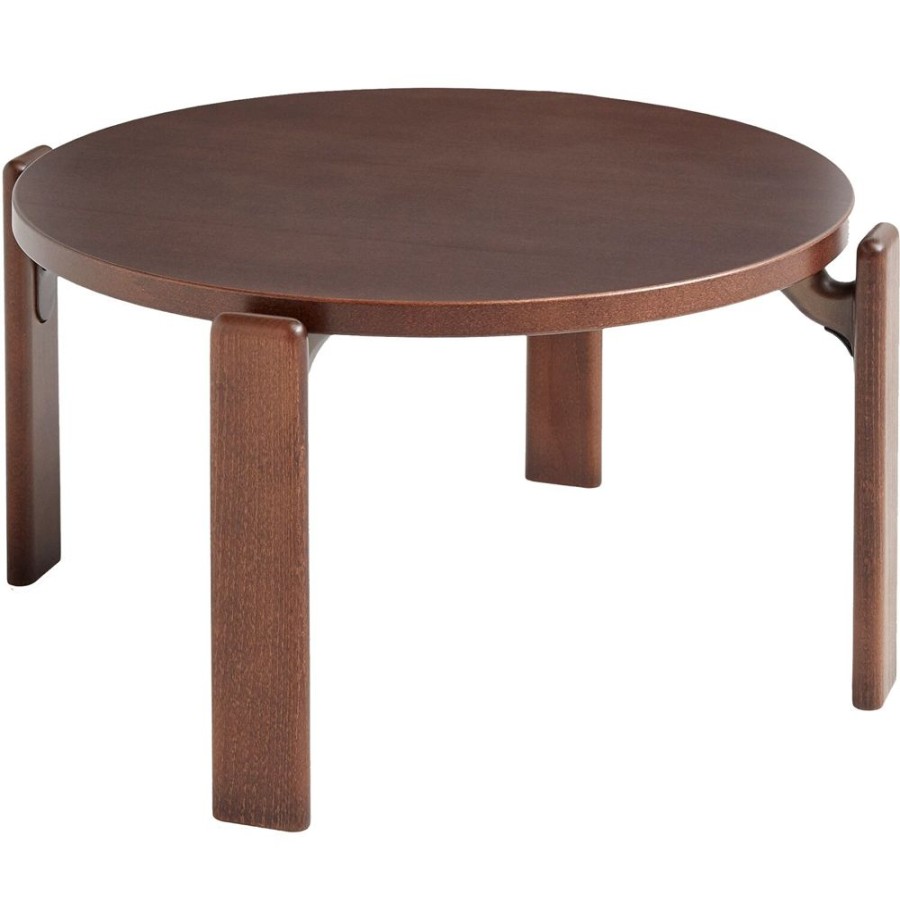 Mobler HAY Soffbord | Rey Coffee Table O66,5Xh32 Rey22 - Umber