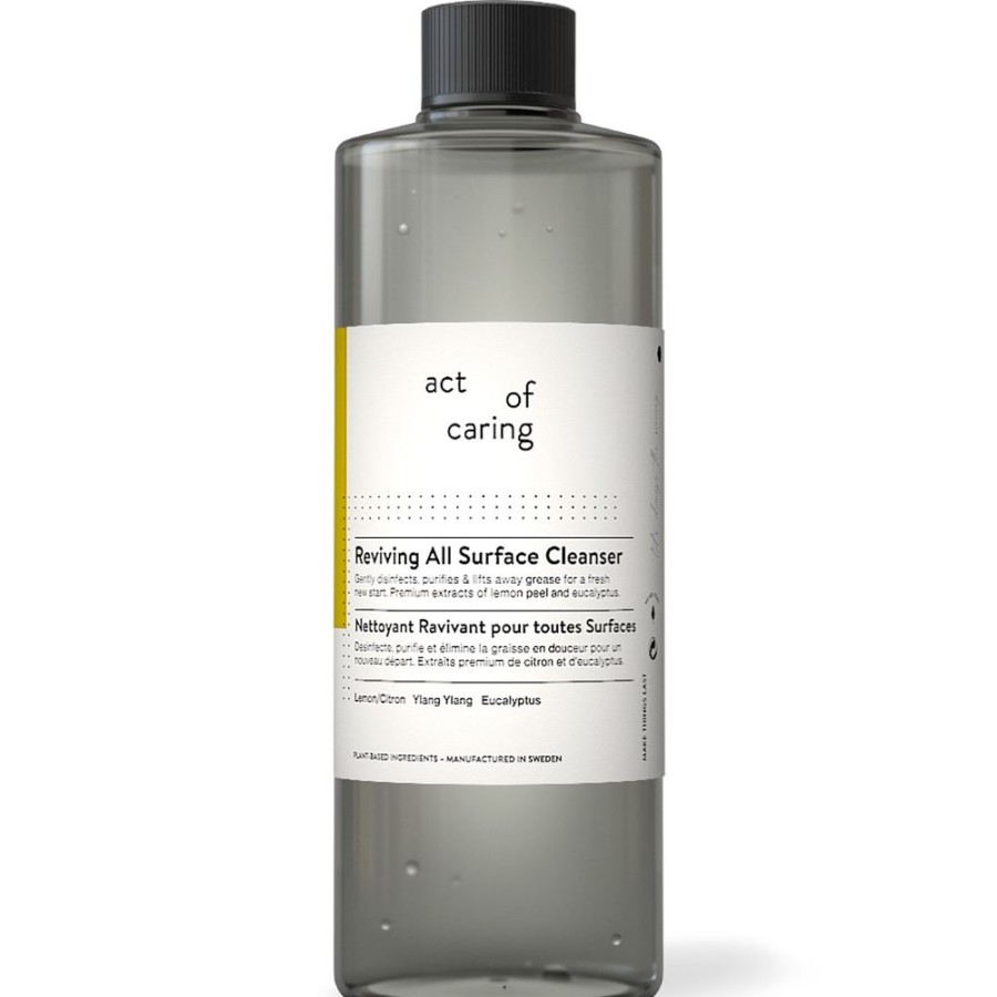 Mobler Act of caring Mobelvardsprodukter | Reviving Ytrengoring Refill 500 Ml