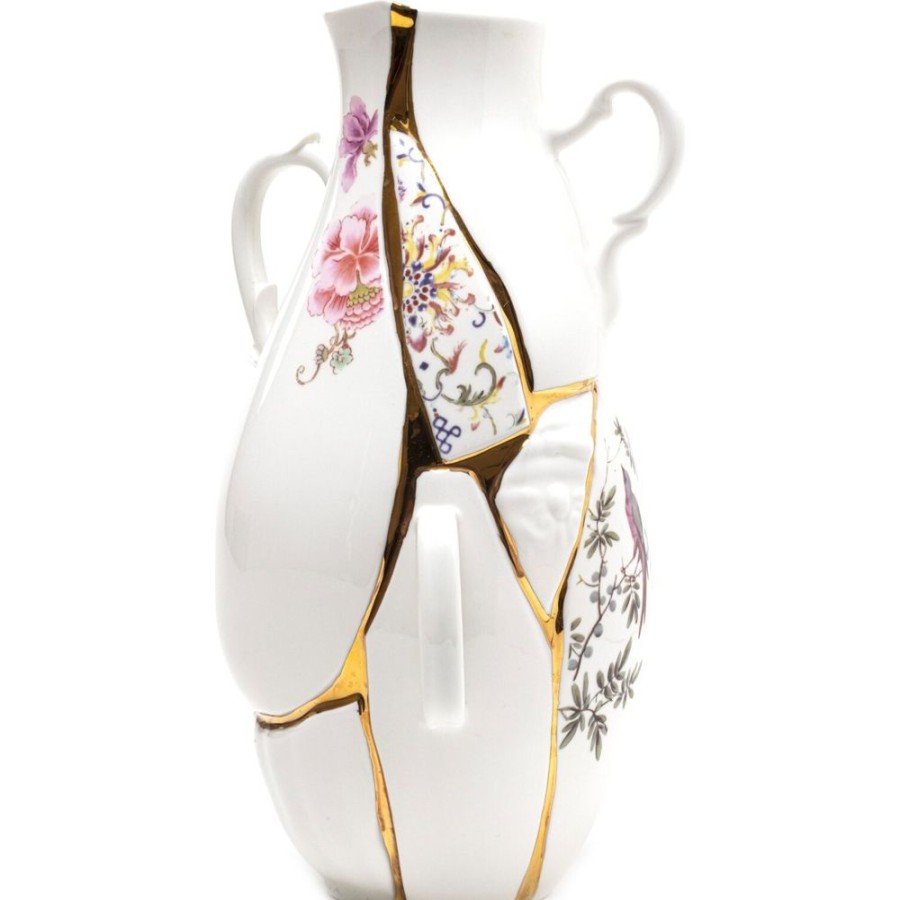 Inredning Seletti Vaser | Kintsugi Vas, 19X32 Cm