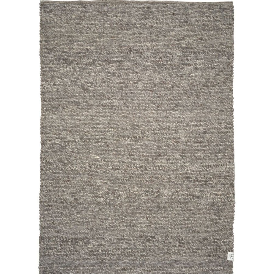 Mattor Classic Collection Ullmattor | Merino Matta 140X200 Cm, Gra