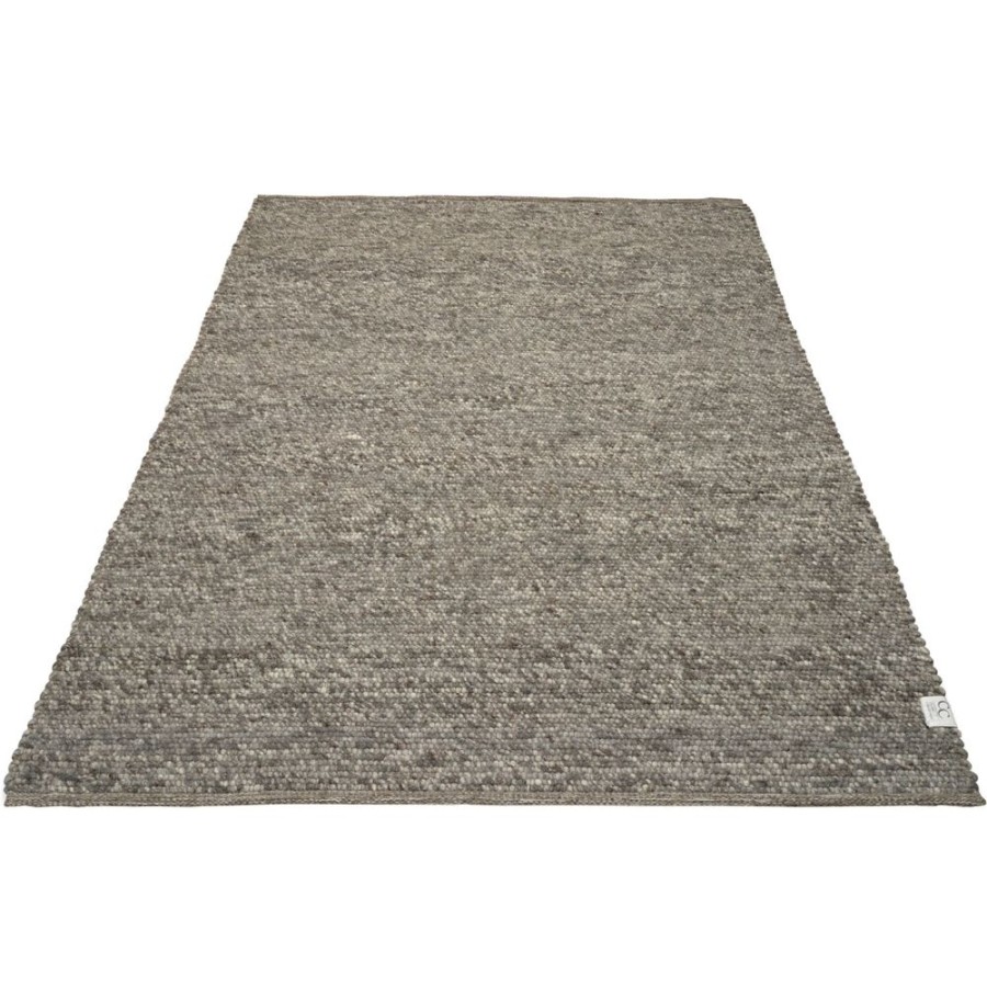 Mattor Classic Collection Ullmattor | Merino Matta 140X200 Cm, Gra