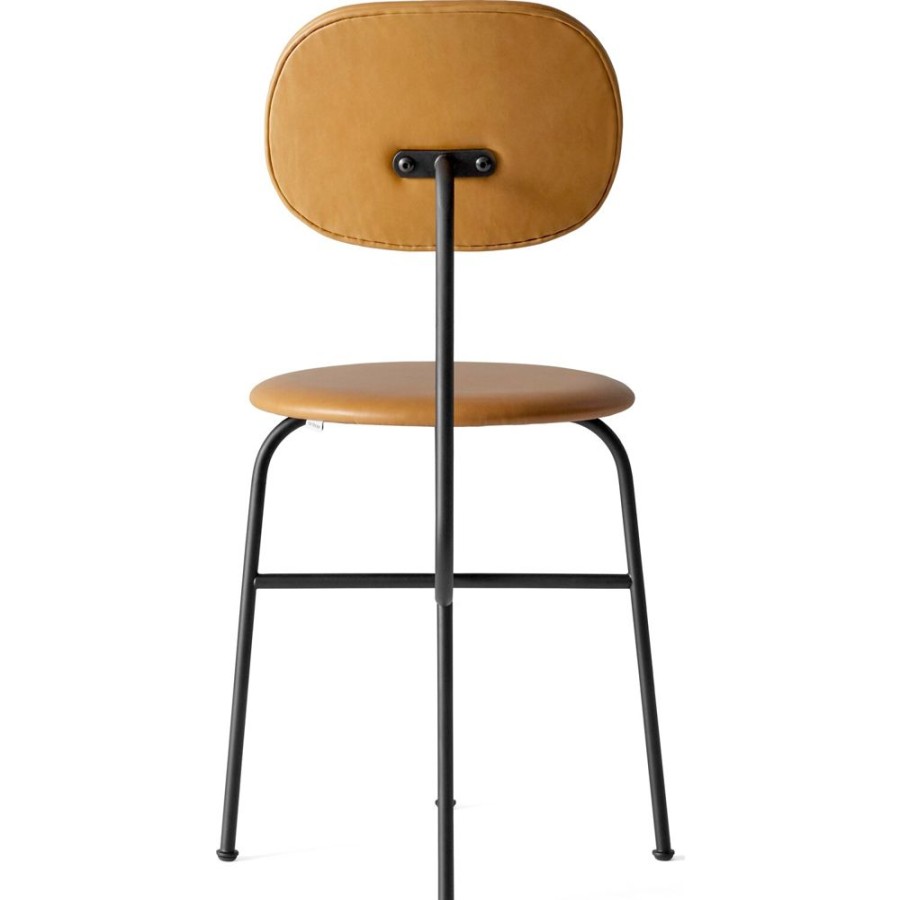 Mobler Audo Copenhagen Matstolar | Afteroom Dining Chair Plus, Dakar Leather