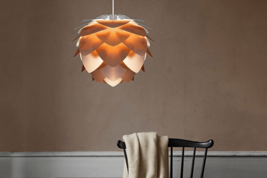 Belysning Umage Lampskarmar | Silvia Lampskarm Medium 50 Cm, Massing