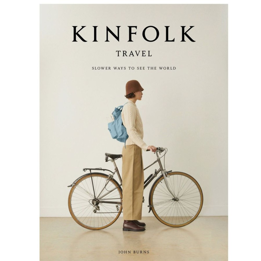 Inredning New Mags Skulpturer & Dekorativa Accessoarer | Kinfolk Travel Bok