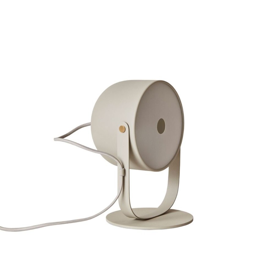 Belysning Co Bankeryd Bordslampor | Svejk 18 Bordslampa, Beige/Massing