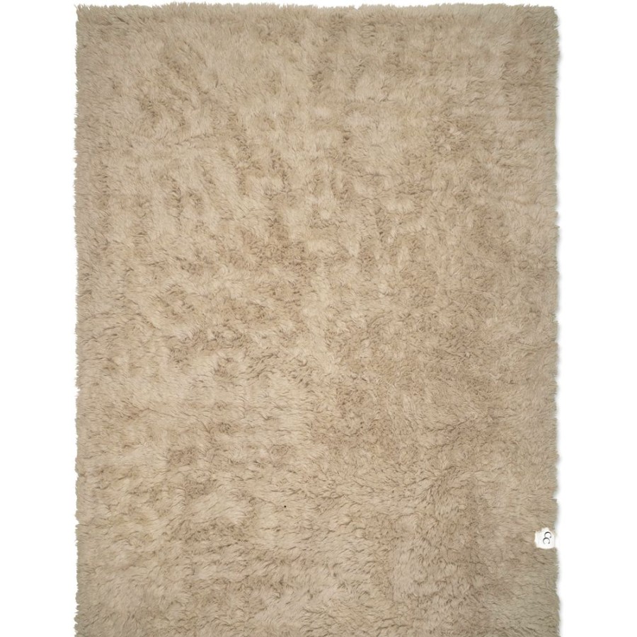 Mattor Classic Collection Ullmattor | Cloudy Matta 250X350 Cm, Beige