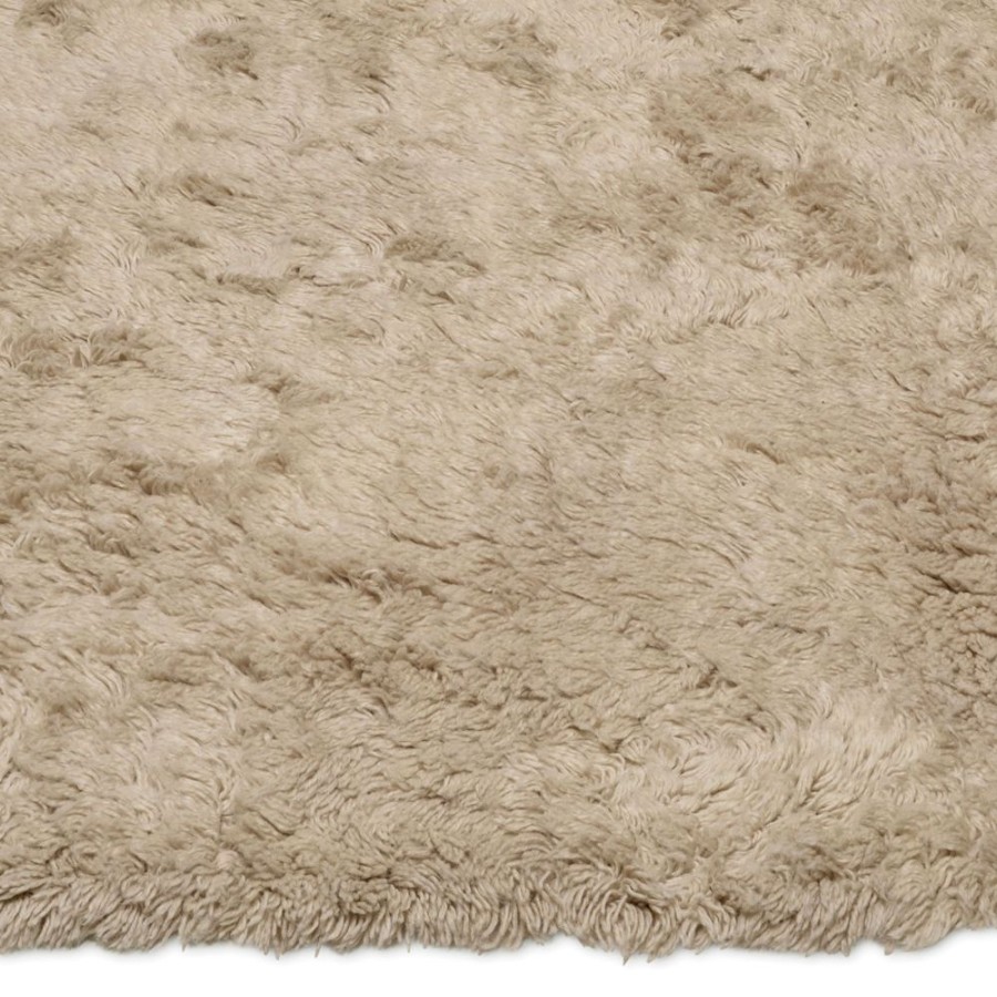 Mattor Classic Collection Ullmattor | Cloudy Matta 250X350 Cm, Beige