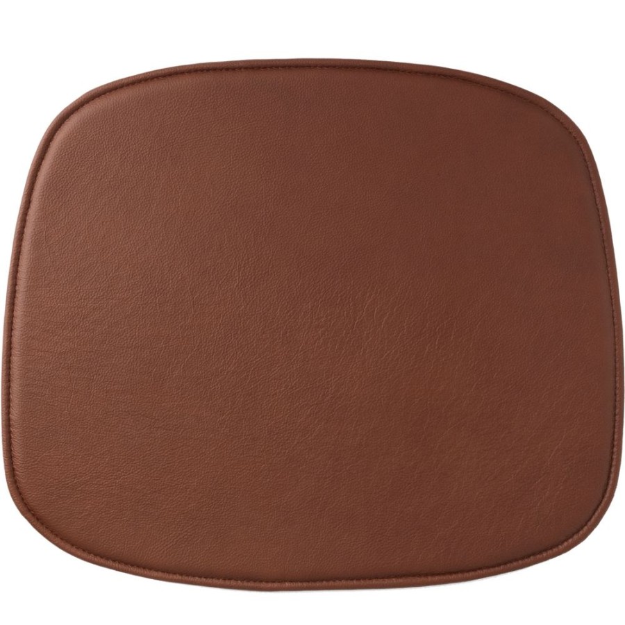 Mobler Normann Copenhagen Stolsdynor | Form Sittdyna Lader, Brandy