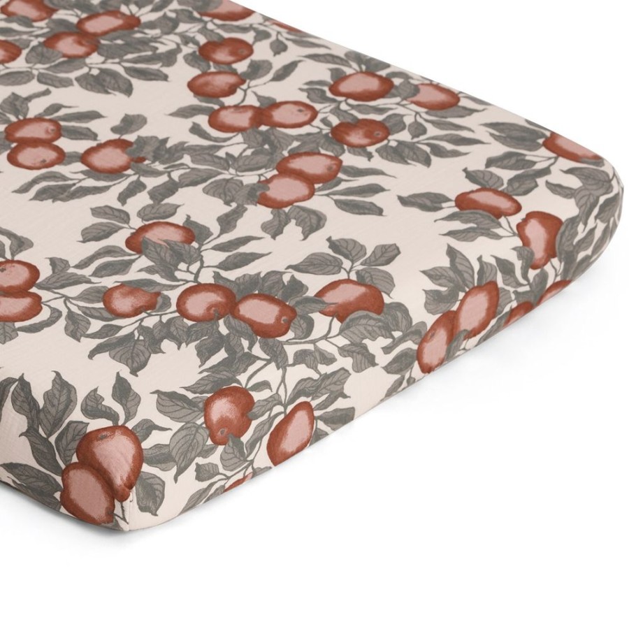 Textil Garbo & Friends Underlakan | Pomme Dra-Pa-Lakan Muslin Dubbel, 160X200 Cm