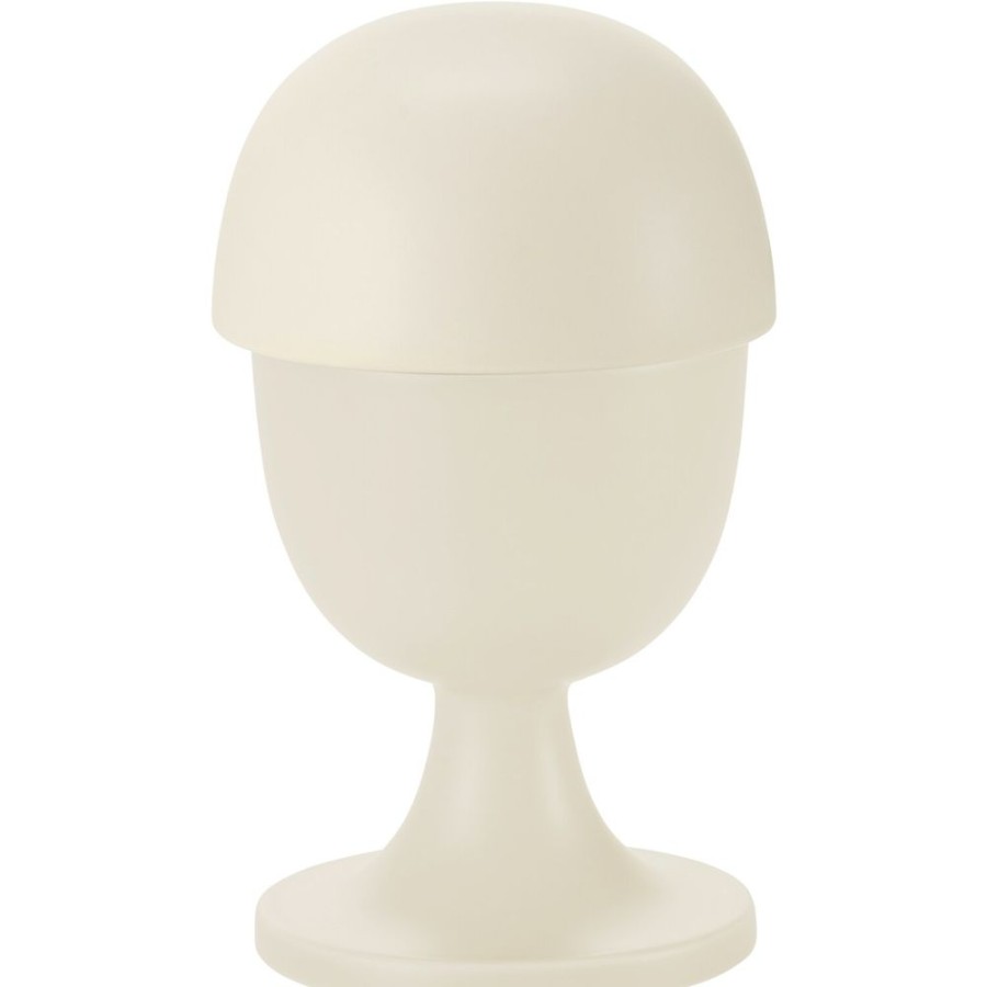 Inredning Vitra Boxar & Askar | Keramisk Behallare No. 3, Cream