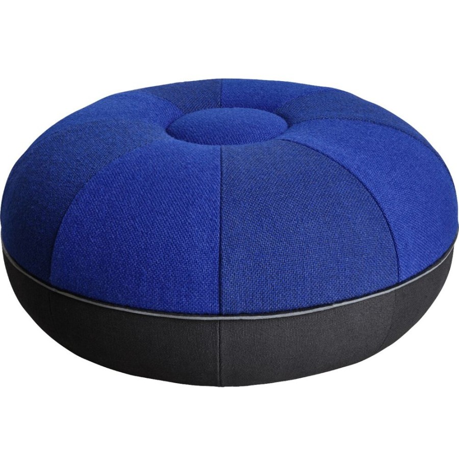 Mobler Fritz Hansen Sittpuffar | Pouf Sittpuff Small, Ultramarine