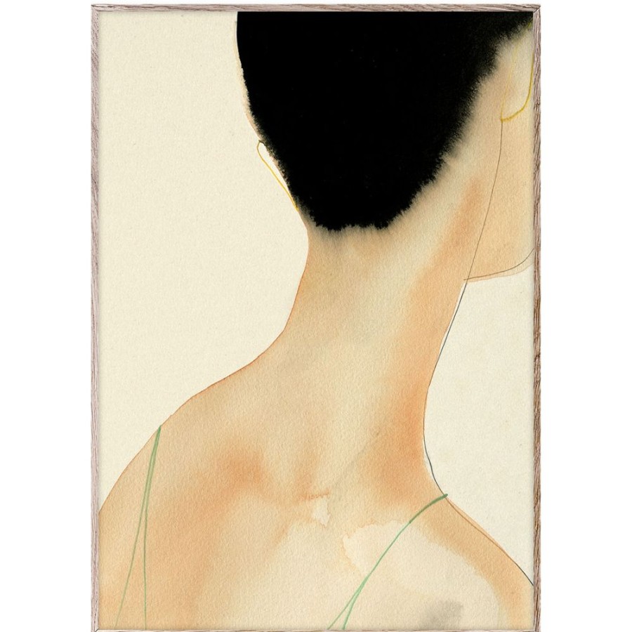 Inredning Paper Collective Posters | The Green Camisole Poster 30X40 Cm