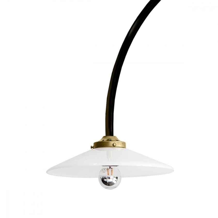 Belysning Valerie Objects Vagglampor | N°2 Hanging Lamp Vagglampa, Svart