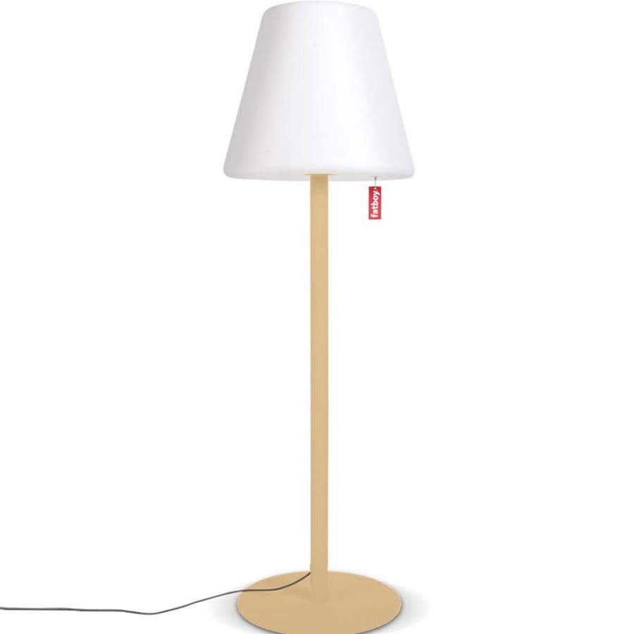 Belysning Fatboy Utebelysning | Edison The Giant Golvlampa, Sandy Beige