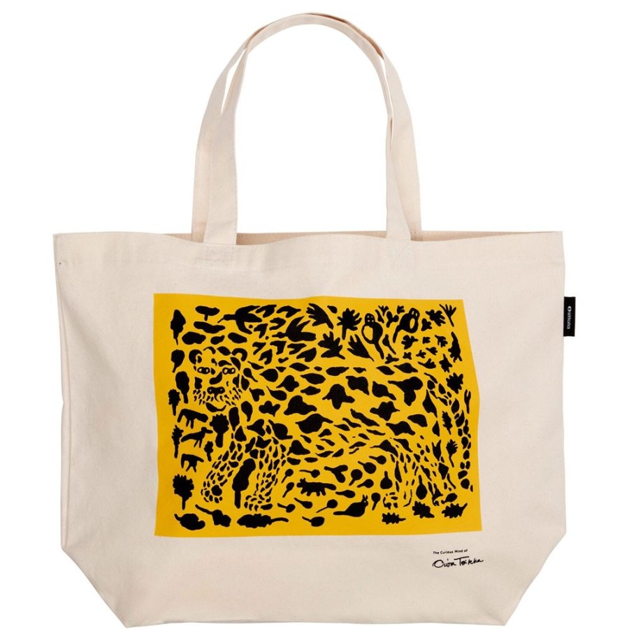 Inredning Iittala Accessoarer | Oiva Toikka Collection Vaska 50X38 Cm, Cheetah