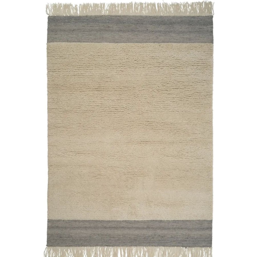 Mattor Linie Design Ullmattor | Humble Act Ullmatta 170X240 Cm, Ivory