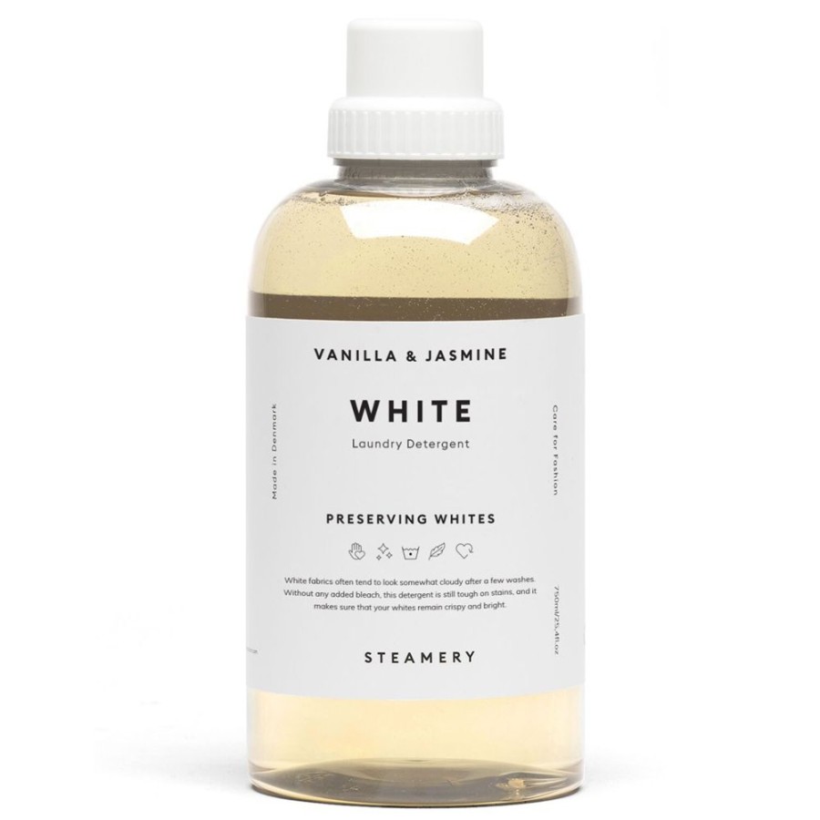 Textil Steamery Tvattmedel Och Tillbehor | White Tvattmedel 750 Ml