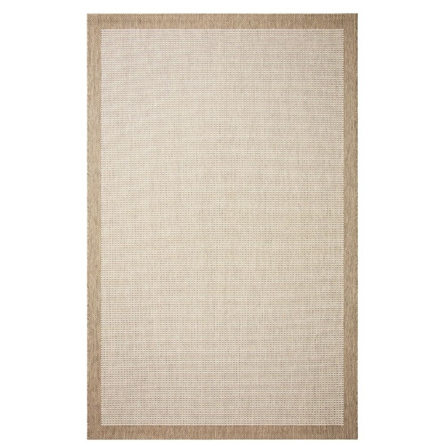 Textil Chhatwal & Jonsson Utemattor | Bahar Utomhusmatta Beige/Off-White, 240X350 Cm