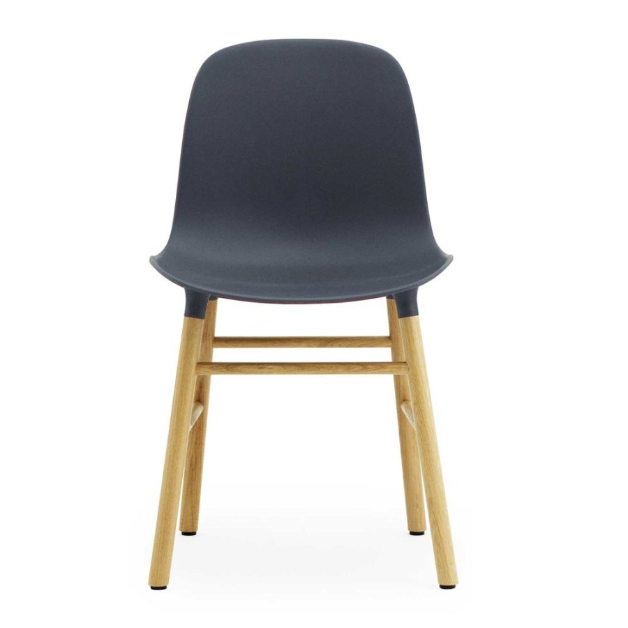 Mobler Normann Copenhagen Matstolar | Form Stol Ekben, Bla