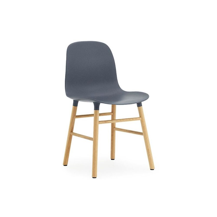 Mobler Normann Copenhagen Matstolar | Form Stol Ekben, Bla