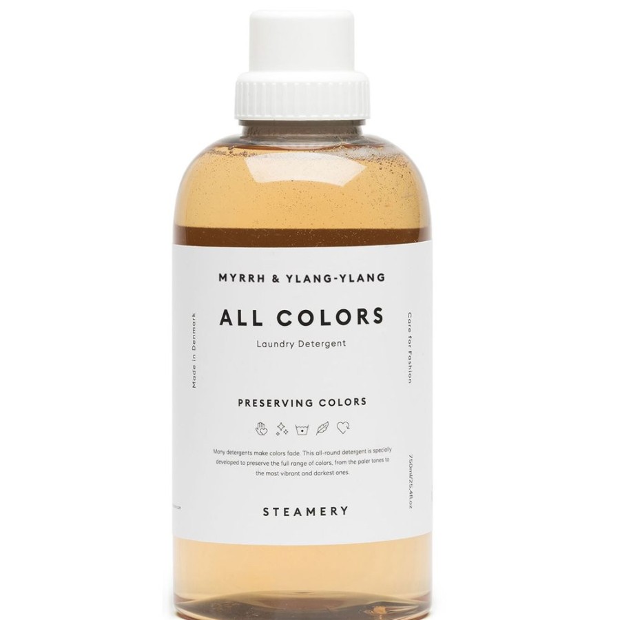 Textil Steamery Tvattmedel Och Tillbehor | All Colors Tvattmedel 750 Ml