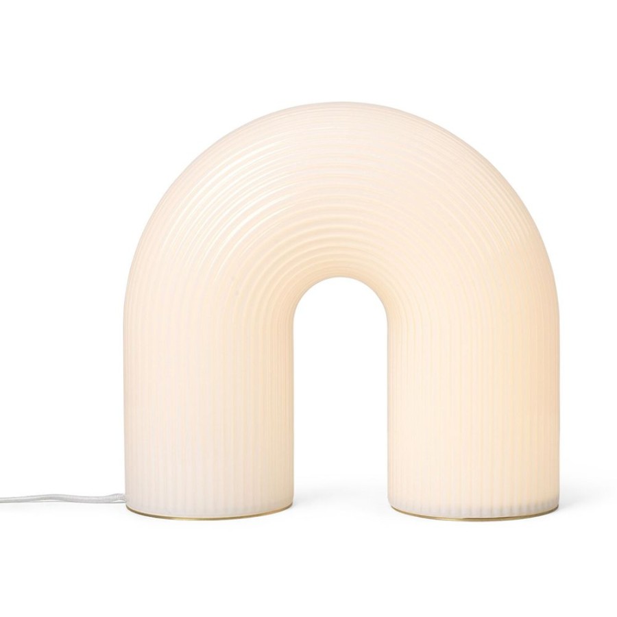 Belysning Ferm Living Golvlampor | Vuelta Golvlampa