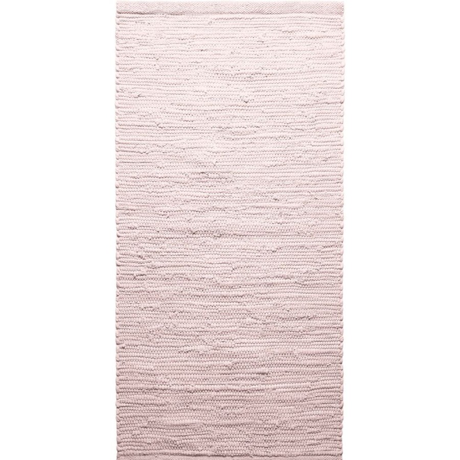 Mattor Rug Solid Bomullsmattor & Trasmattor | Cotton Matta Milkshake, 75X200 Cm