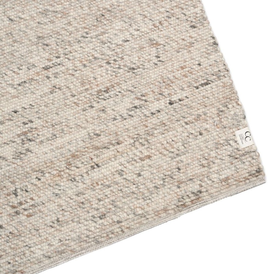 Mattor Classic Collection Ullmattor | Merino Matta 250X350 Cm, Natural Beige