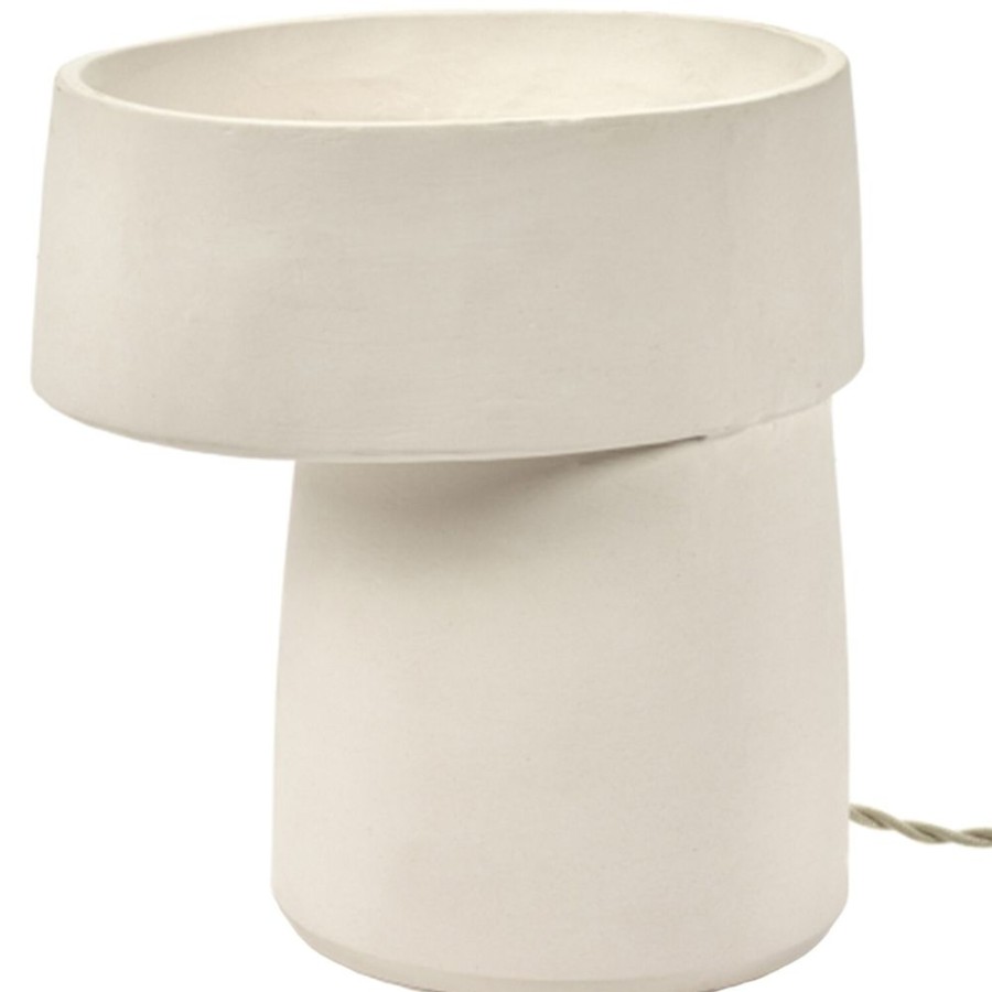 Belysning Serax Bordslampor | Rome Bordslampa, Beige