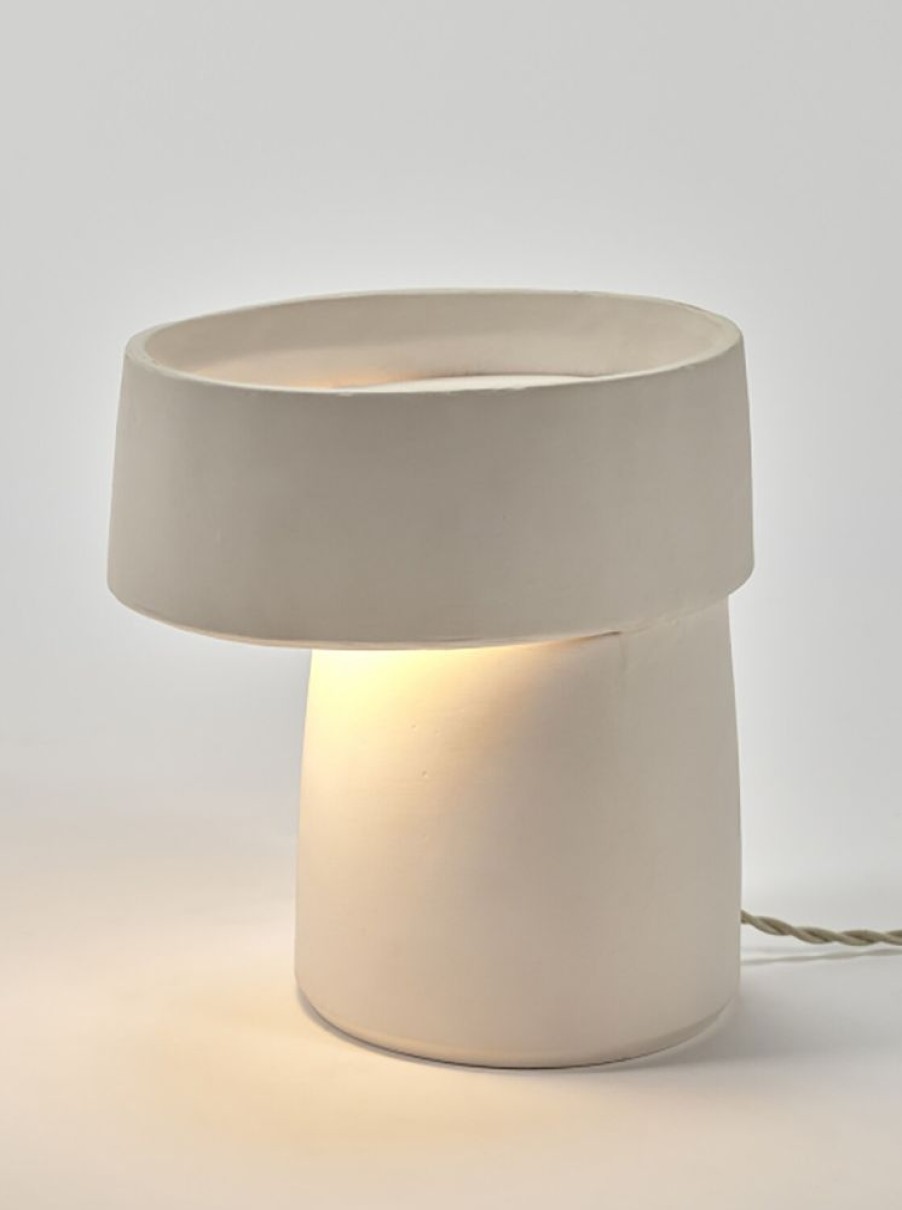 Belysning Serax Bordslampor | Rome Bordslampa, Beige