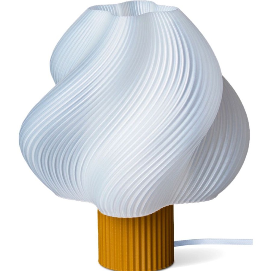 Belysning Créme Atelier Bordslampor | Soft Serve Bordslampa Regular, Cloudberry