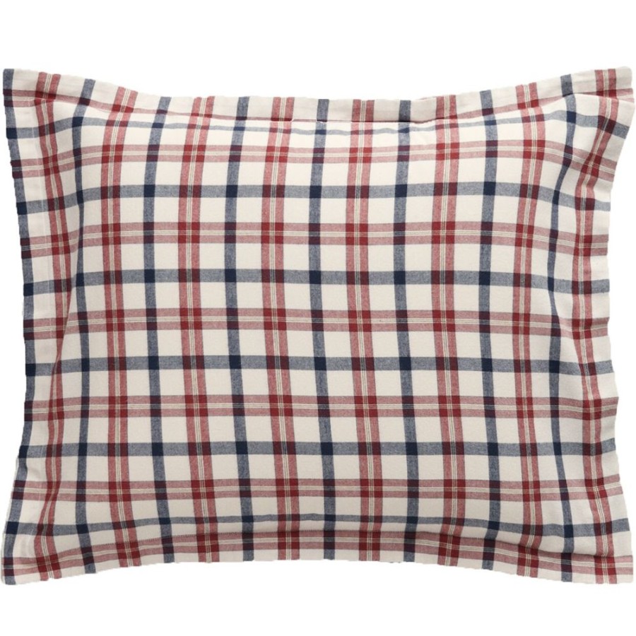 Textil Gant Home Orngott | Flannel Orngott 50X60 Cm, Plumped Red