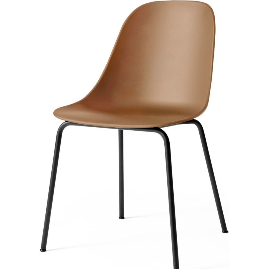 Mobler Audo Copenhagen Matstolar | Harbour Chair, Khaki/Svart