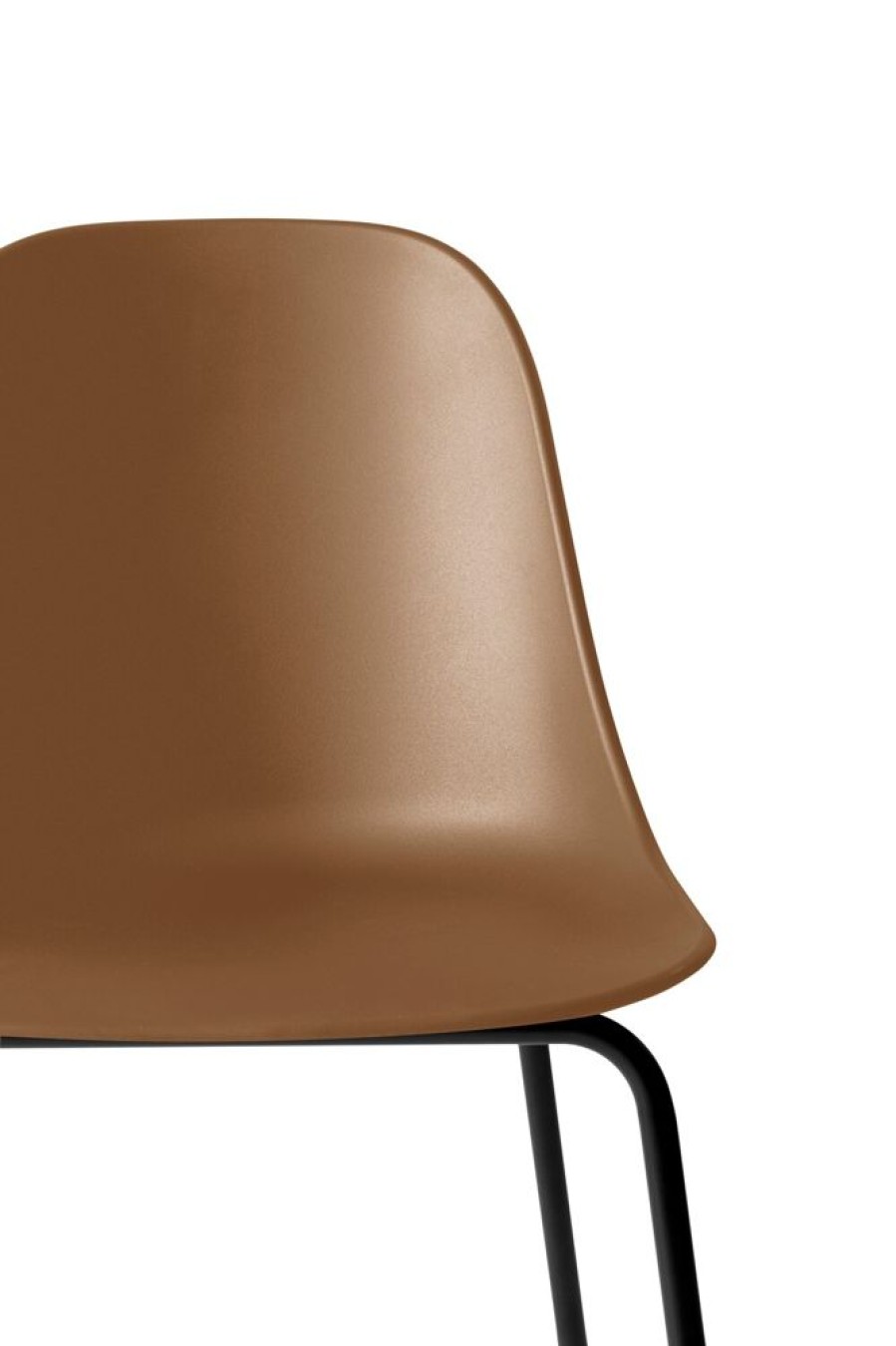 Mobler Audo Copenhagen Matstolar | Harbour Chair, Khaki/Svart