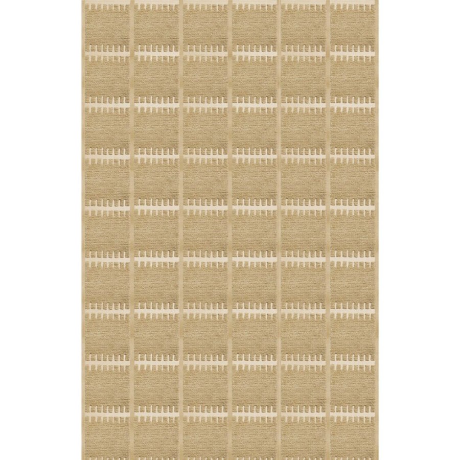 Mattor Layered Ullmattor | Lilly Ullmatta 250X350 Cm, Mustard Yellow