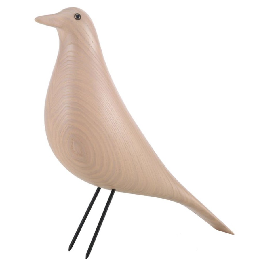 Inredning Vitra Skulpturer & Dekorativa Accessoarer | Eames House Bird Dekoration, Eames Special Collection, Pale Rose