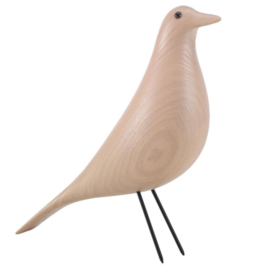 Inredning Vitra Skulpturer & Dekorativa Accessoarer | Eames House Bird Dekoration, Eames Special Collection, Pale Rose