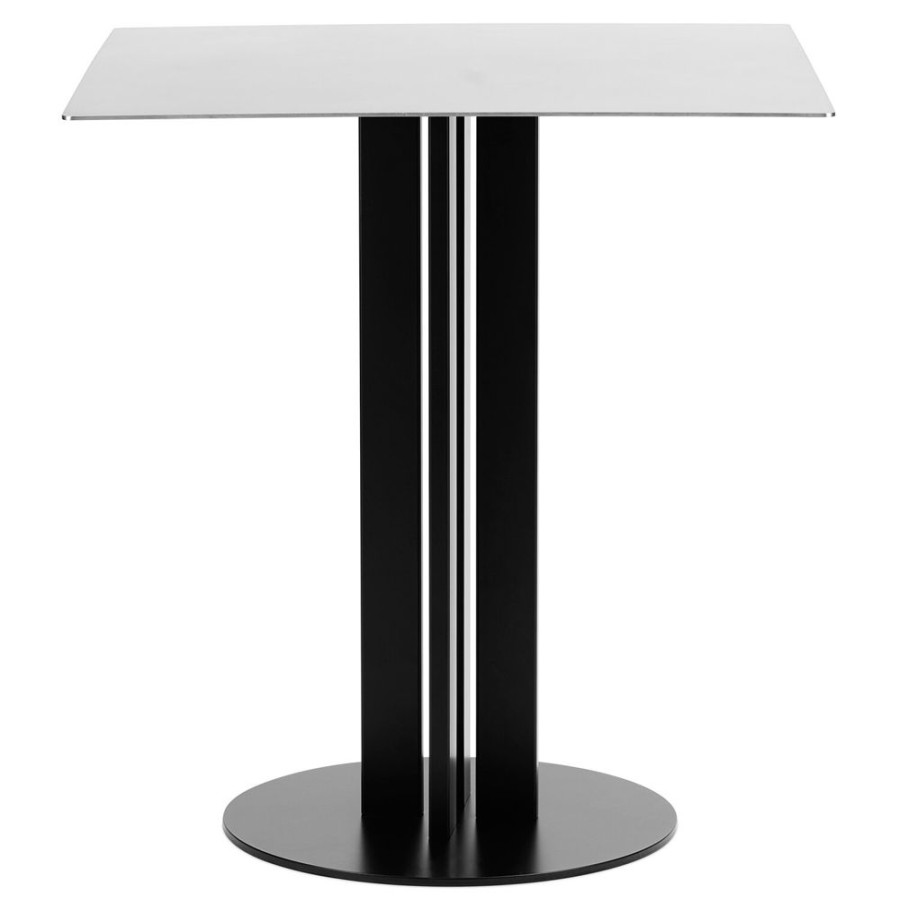 Mobler Normann Copenhagen Matbord | Scala Cafebord 70X70 Cm, Stal