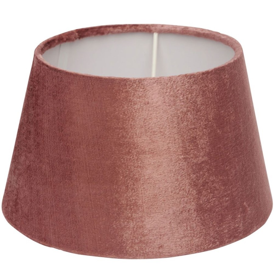 Belysning Watt & Veke Lampskarmar | Lola 20 Lampskarm, Dusty Rose