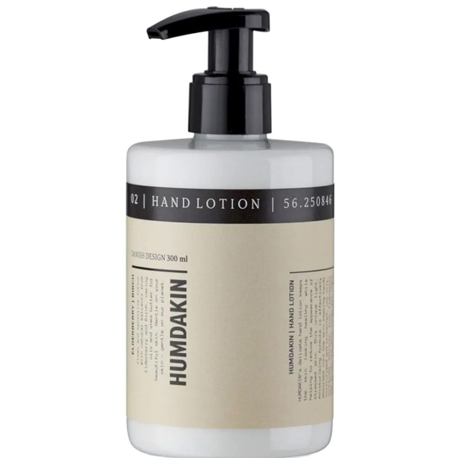 Inredning Humdakin Parfym & Kroppsvard | Handlotion 300 Ml, 02 Elderberry And Birch