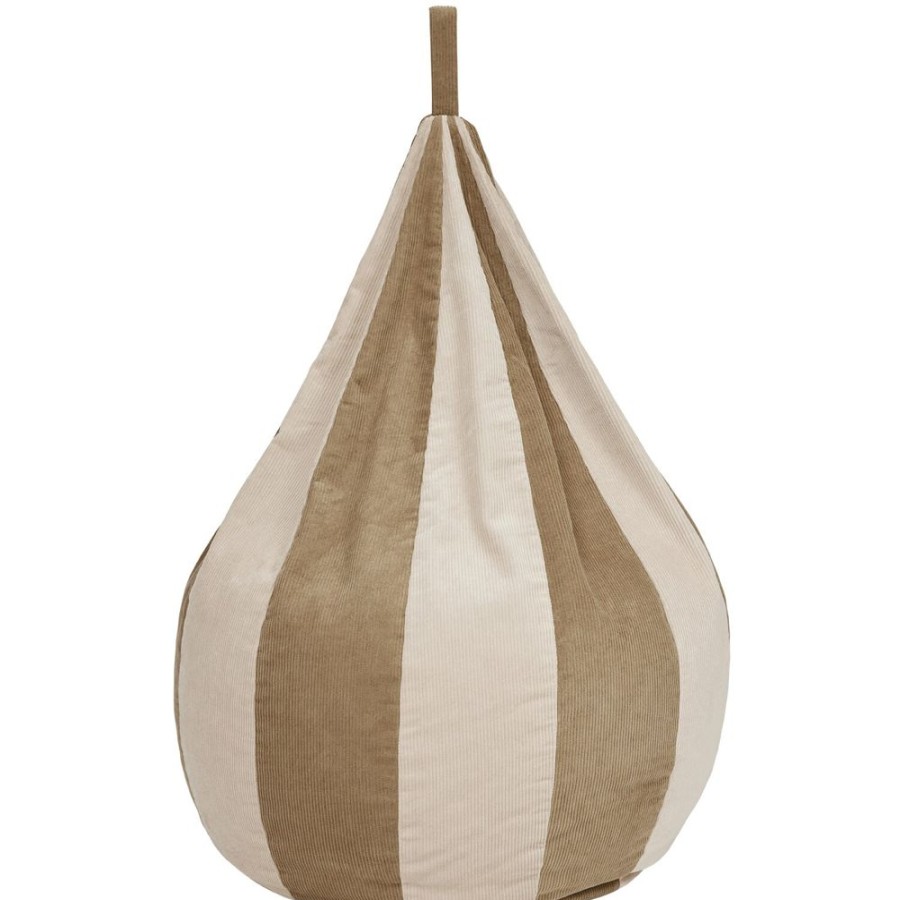 Mobler OYOY Sittpuffar | Iro Sittsack, Beige