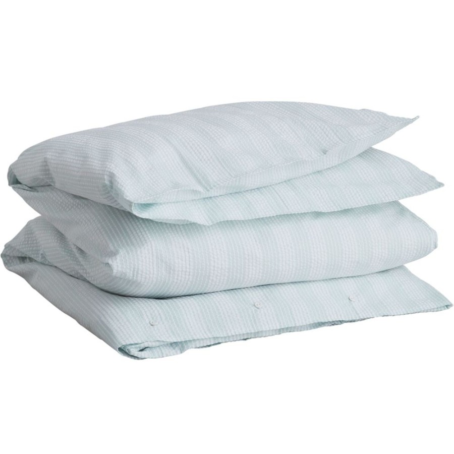 Textil Gant Home Paslakan | Seersucker Paslakan 220X220 Cm, Breeze