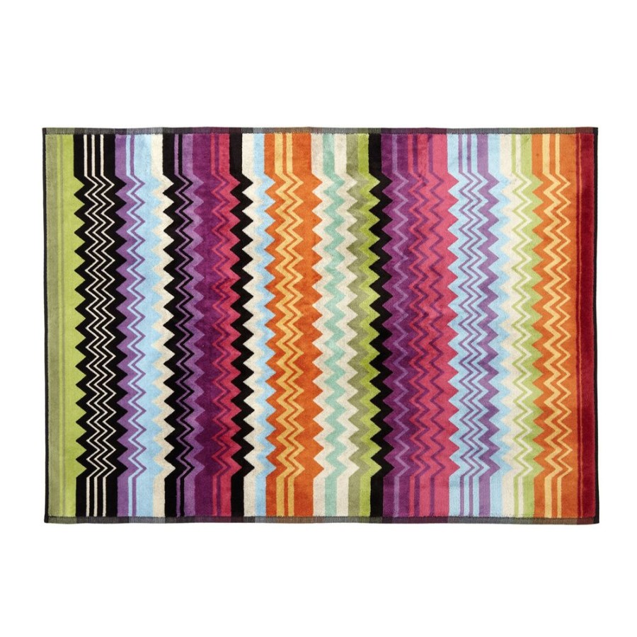 Inredning Missoni Home Badrumstextilier | Giacomo Badrumsmatta 630 Gsm 60X90 Cm, T59