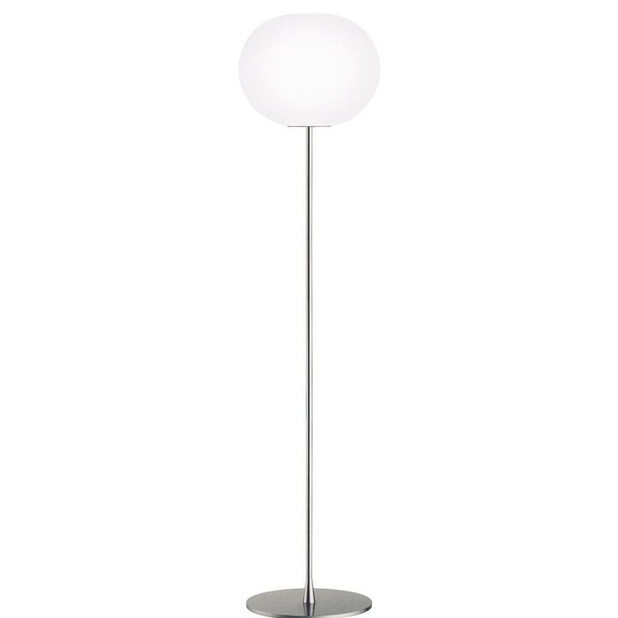 Belysning Flos Golvlampor | Glo-Ball F3 Golvlampa