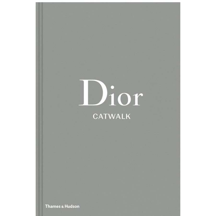 Inredning New Mags Skulpturer & Dekorativa Accessoarer | Dior Catwalk Bok