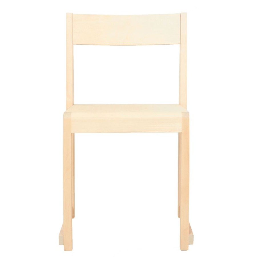 Mobler Frama Matstolar | Chair 01 Stol, Natur