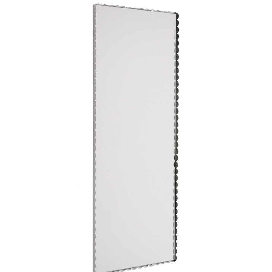 Inredning HAY Vaggspeglar | Arcs Spegel M 50X133 Cm, Mirror