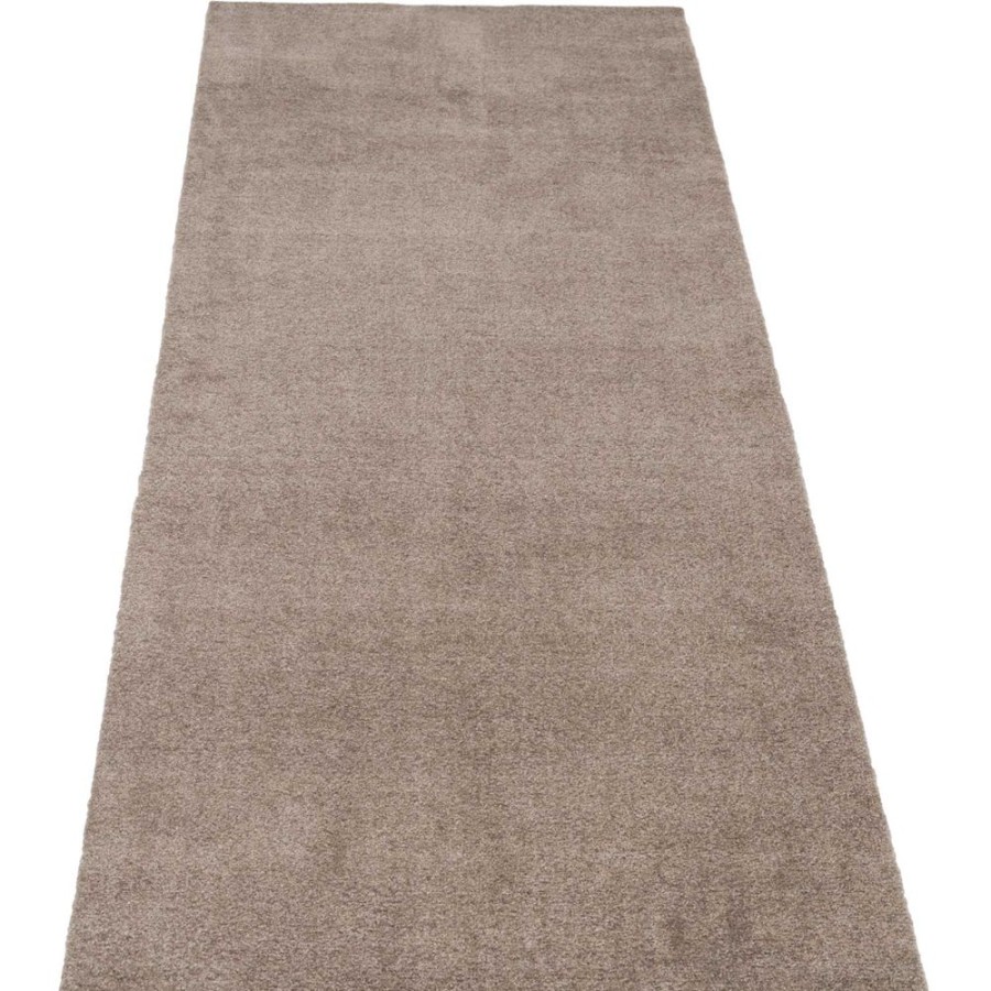 Mattor Tica Copenhagen Plastmattor | Unicolor Dorrmatta Sand / Beige, 90X200 Cm