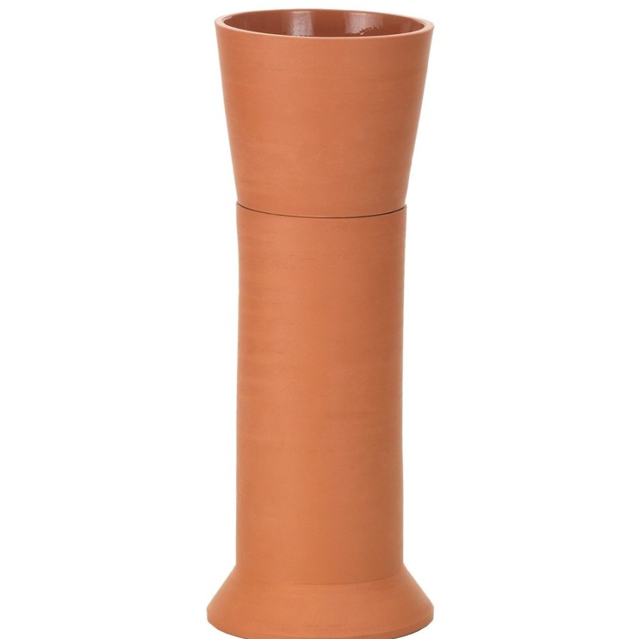 Inredning Vitra Krukor | Terracotta Kruka, Xs